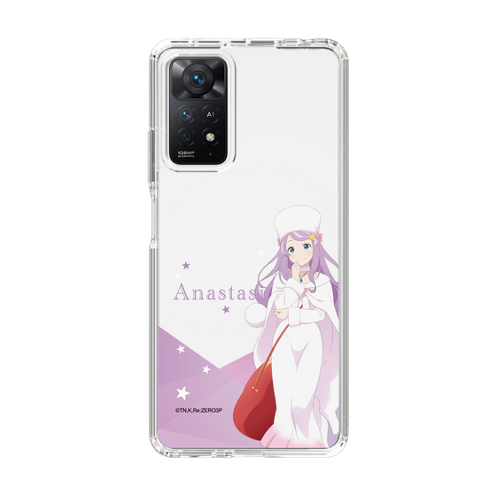 Slim Protection Case［ Re:ZERO -Starting Life in Another World- Anastasia Hoshin - Standing Illustration ］