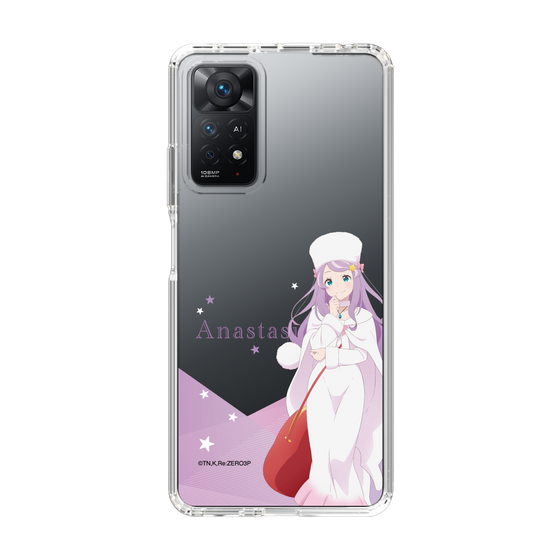 Slim Protection Case［ Re:ZERO -Starting Life in Another World- Anastasia Hoshin - Standing Illustration ］