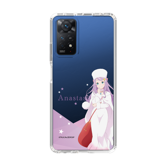 Slim Protection Case［ Re:ZERO -Starting Life in Another World- Anastasia Hoshin - Standing Illustration ］
