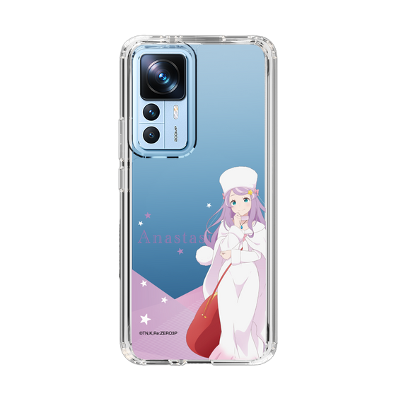 Slim Protection Case［ Re:ZERO -Starting Life in Another World- Anastasia Hoshin - Standing Illustration ］