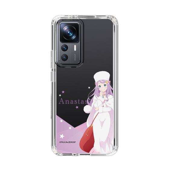 Slim Protection Case［ Re:ZERO -Starting Life in Another World- Anastasia Hoshin - Standing Illustration ］