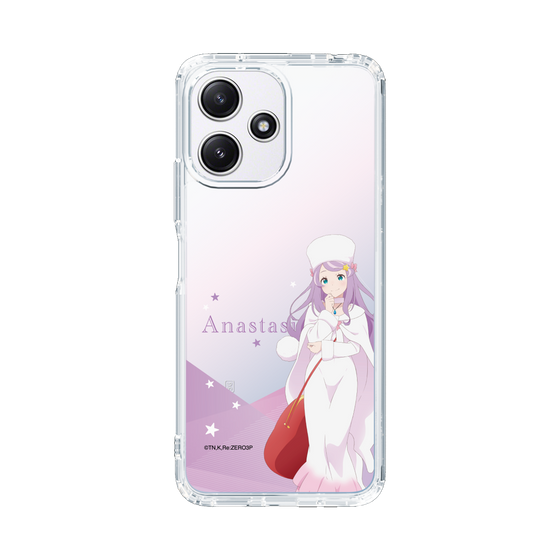 Slim Protection Case［ Re:ZERO -Starting Life in Another World- Anastasia Hoshin - Standing Illustration ］