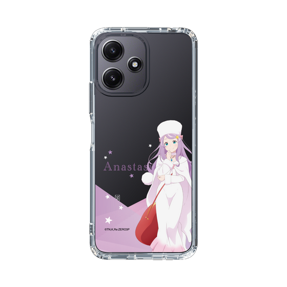 Slim Protection Case［ Re:ZERO -Starting Life in Another World- Anastasia Hoshin - Standing Illustration ］