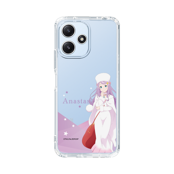 Slim Protection Case［ Re:ZERO -Starting Life in Another World- Anastasia Hoshin - Standing Illustration ］