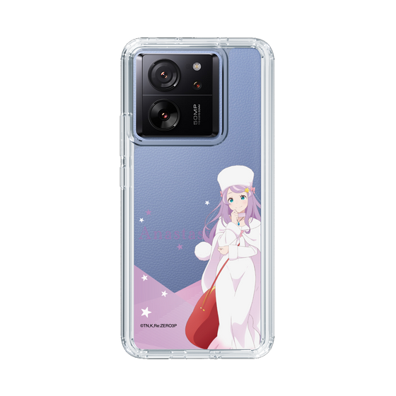 Slim Protection Case［ Re:ZERO -Starting Life in Another World- Anastasia Hoshin - Standing Illustration ］