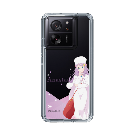 Slim Protection Case［ Re:ZERO -Starting Life in Another World- Anastasia Hoshin - Standing Illustration ］
