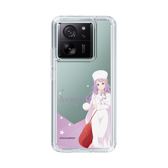 Slim Protection Case［ Re:ZERO -Starting Life in Another World- Anastasia Hoshin - Standing Illustration ］