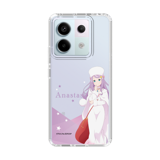 Slim Protection Case［ Re:ZERO -Starting Life in Another World- Anastasia Hoshin - Standing Illustration ］
