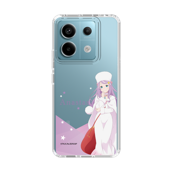 Slim Protection Case［ Re:ZERO -Starting Life in Another World- Anastasia Hoshin - Standing Illustration ］