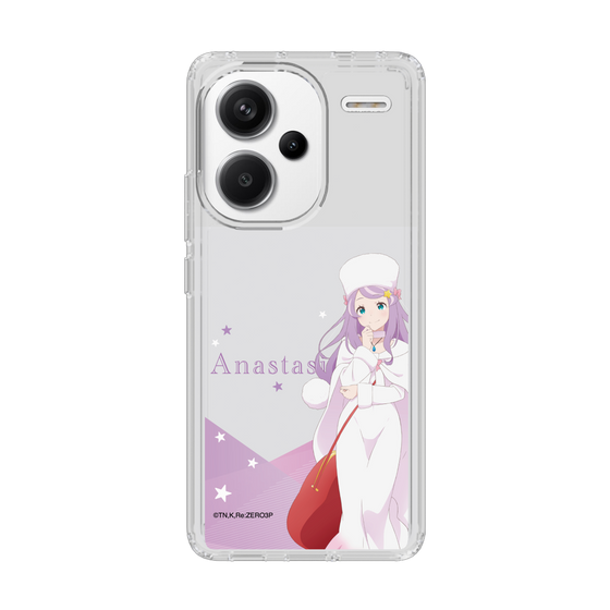 Slim Protection Case［ Re:ZERO -Starting Life in Another World- Anastasia Hoshin - Standing Illustration ］