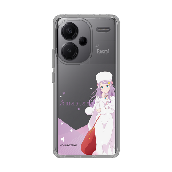 Slim Protection Case［ Re:ZERO -Starting Life in Another World- Anastasia Hoshin - Standing Illustration ］