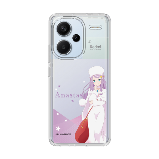 Slim Protection Case［ Re:ZERO -Starting Life in Another World- Anastasia Hoshin - Standing Illustration ］