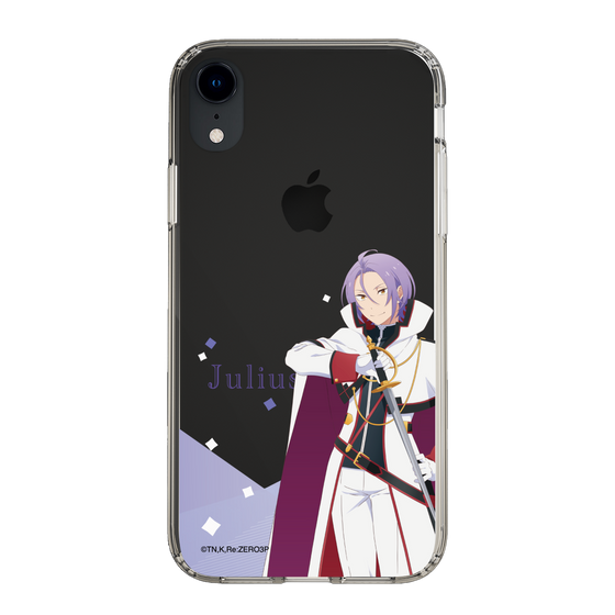 Slim Protection Case［ Re:ZERO -Starting Life in Another World- Julius Euclius - Standing Illustration ］
