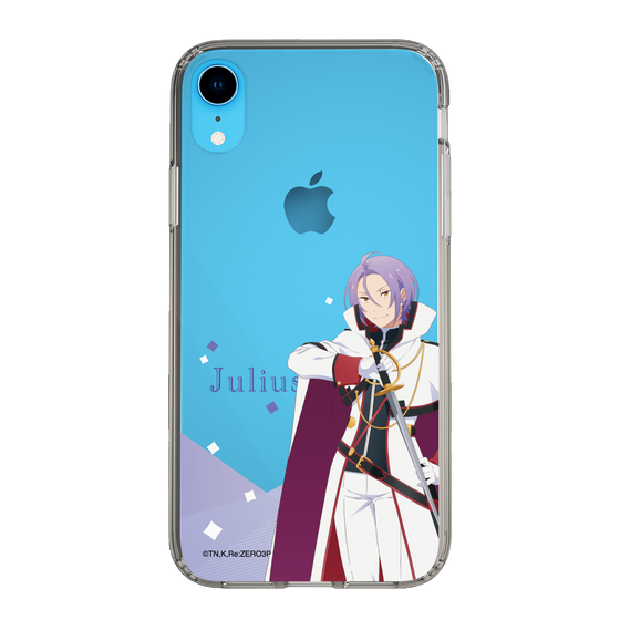 Slim Protection Case［ Re:ZERO -Starting Life in Another World- Julius Euclius - Standing Illustration ］