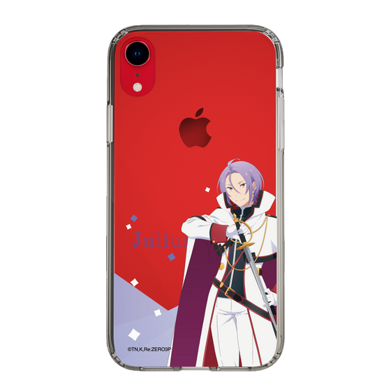 Slim Protection Case［ Re:ZERO -Starting Life in Another World- Julius Euclius - Standing Illustration ］