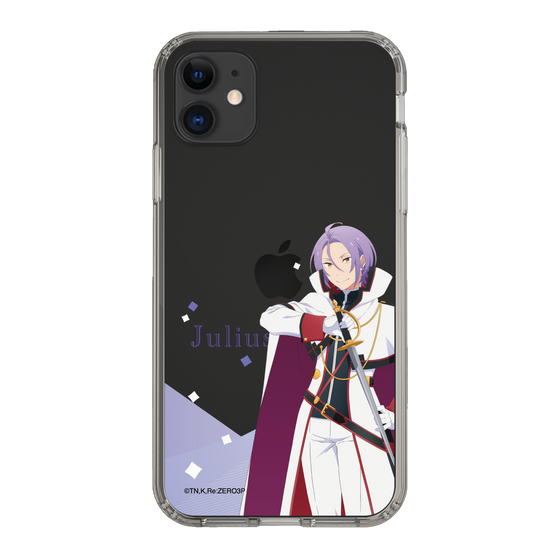 Slim Protection Case［ Re:ZERO -Starting Life in Another World- Julius Euclius - Standing Illustration ］