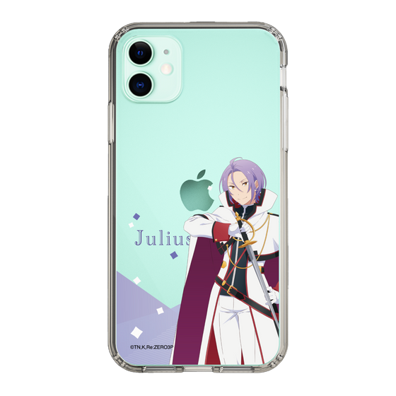 Slim Protection Case［ Re:ZERO -Starting Life in Another World- Julius Euclius - Standing Illustration ］