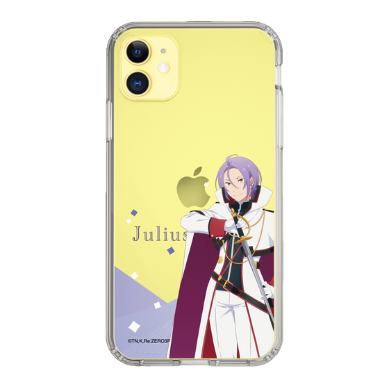Slim Protection Case［ Re:ZERO -Starting Life in Another World- Julius Euclius - Standing Illustration ］