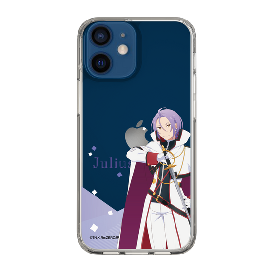 Slim Protection Case［ Re:ZERO -Starting Life in Another World- Julius Euclius - Standing Illustration ］