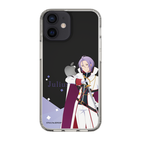 Slim Protection Case［ Re:ZERO -Starting Life in Another World- Julius Euclius - Standing Illustration ］