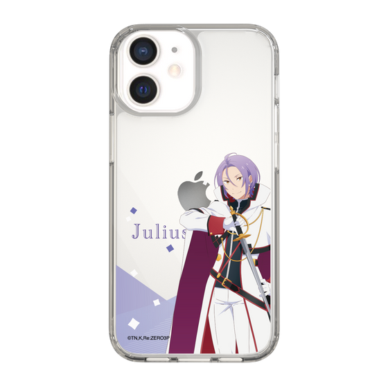 Slim Protection Case［ Re:ZERO -Starting Life in Another World- Julius Euclius - Standing Illustration ］