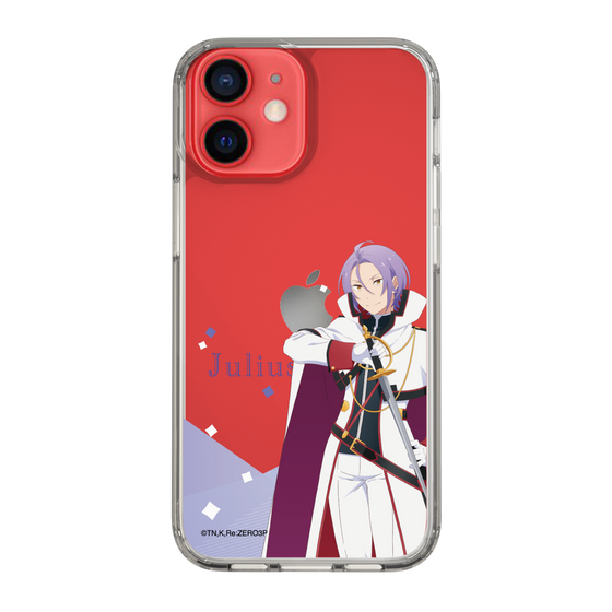 Slim Protection Case［ Re:ZERO -Starting Life in Another World- Julius Euclius - Standing Illustration ］
