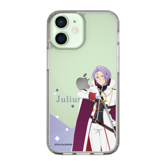 Slim Protection Case［ Re:ZERO -Starting Life in Another World- Julius Euclius - Standing Illustration ］