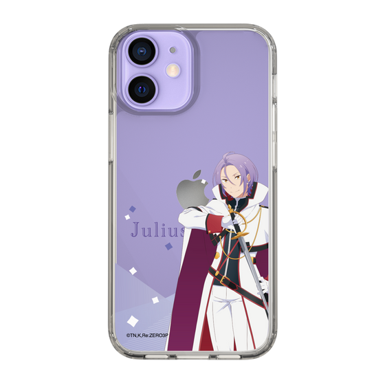 Slim Protection Case［ Re:ZERO -Starting Life in Another World- Julius Euclius - Standing Illustration ］