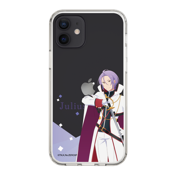 Slim Protection Case［ Re:ZERO -Starting Life in Another World- Julius Euclius - Standing Illustration ］