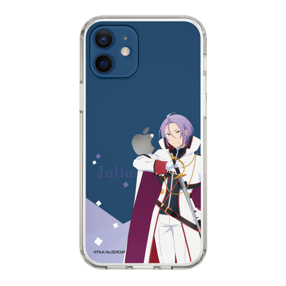 Slim Protection Case［ Re:ZERO -Starting Life in Another World- Julius Euclius - Standing Illustration ］