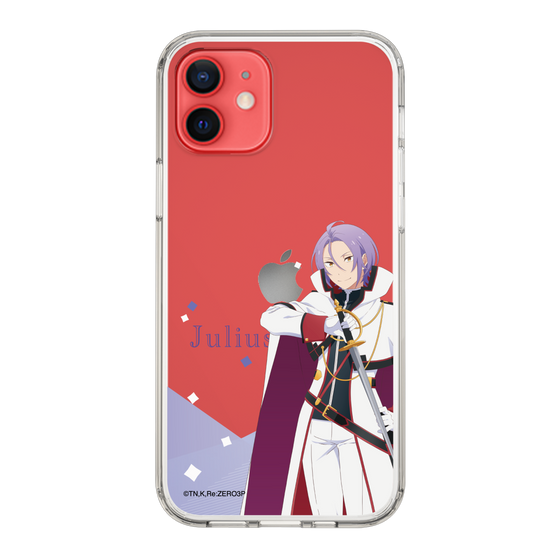 Slim Protection Case［ Re:ZERO -Starting Life in Another World- Julius Euclius - Standing Illustration ］