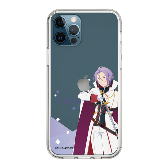 Slim Protection Case［ Re:ZERO -Starting Life in Another World- Julius Euclius - Standing Illustration ］