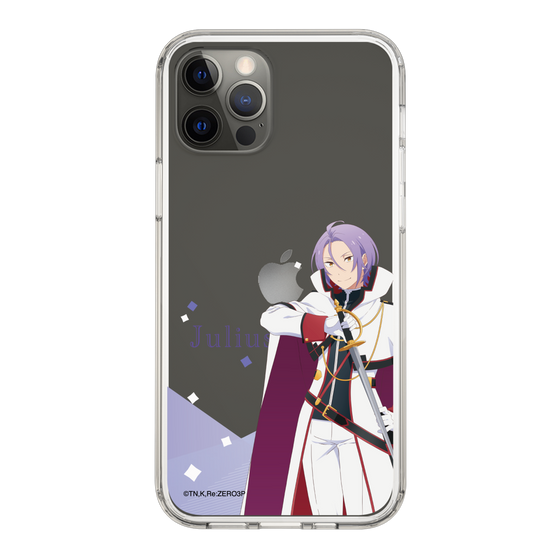 Slim Protection Case［ Re:ZERO -Starting Life in Another World- Julius Euclius - Standing Illustration ］