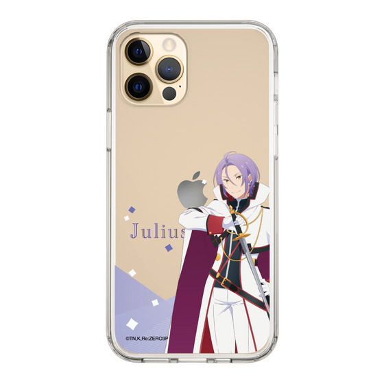 Slim Protection Case［ Re:ZERO -Starting Life in Another World- Julius Euclius - Standing Illustration ］