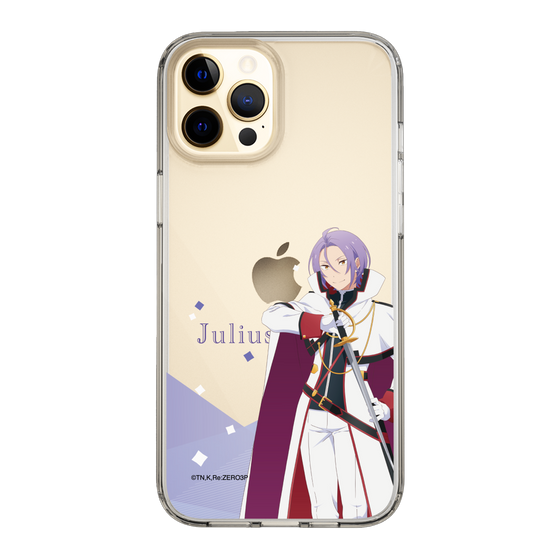 Slim Protection Case［ Re:ZERO -Starting Life in Another World- Julius Euclius - Standing Illustration ］