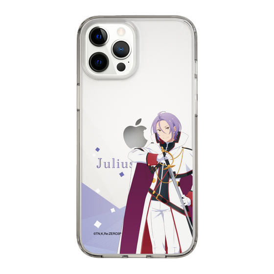 Slim Protection Case［ Re:ZERO -Starting Life in Another World- Julius Euclius - Standing Illustration ］