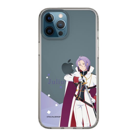 Slim Protection Case［ Re:ZERO -Starting Life in Another World- Julius Euclius - Standing Illustration ］