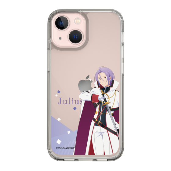 Slim Protection Case［ Re:ZERO -Starting Life in Another World- Julius Euclius - Standing Illustration ］