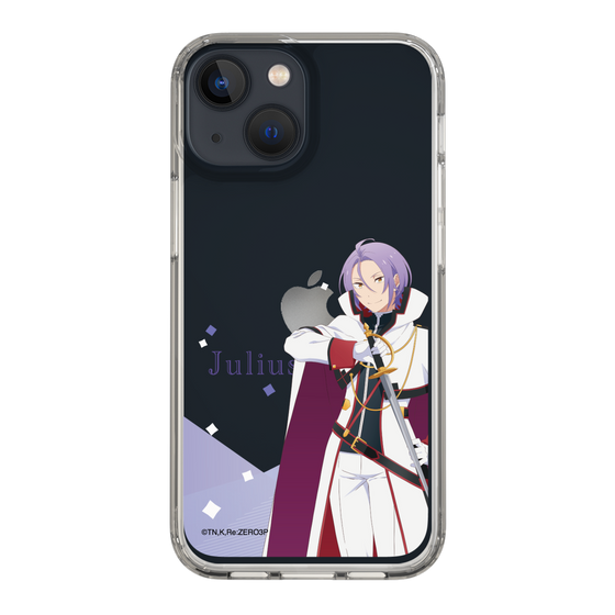 Slim Protection Case［ Re:ZERO -Starting Life in Another World- Julius Euclius - Standing Illustration ］