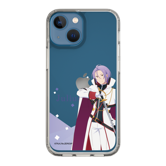 Slim Protection Case［ Re:ZERO -Starting Life in Another World- Julius Euclius - Standing Illustration ］
