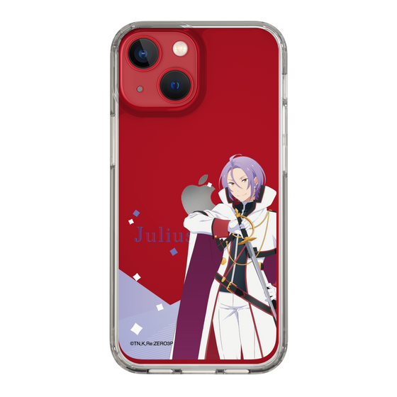 Slim Protection Case［ Re:ZERO -Starting Life in Another World- Julius Euclius - Standing Illustration ］