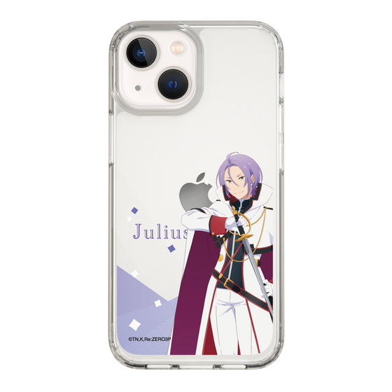 Slim Protection Case［ Re:ZERO -Starting Life in Another World- Julius Euclius - Standing Illustration ］