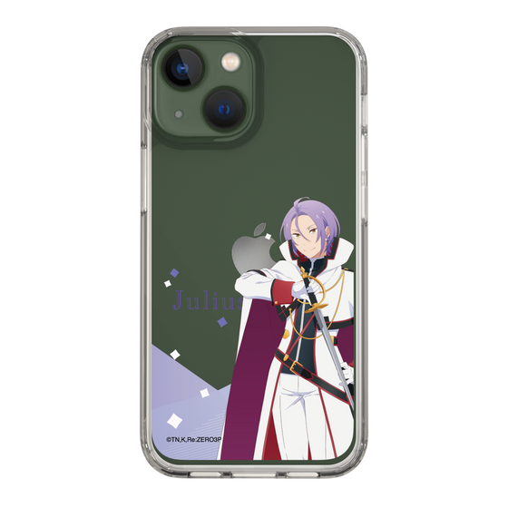 Slim Protection Case［ Re:ZERO -Starting Life in Another World- Julius Euclius - Standing Illustration ］
