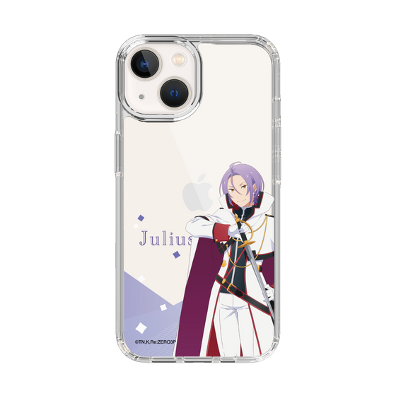 Slim Protection Case［ Re:ZERO -Starting Life in Another World- Julius Euclius - Standing Illustration ］