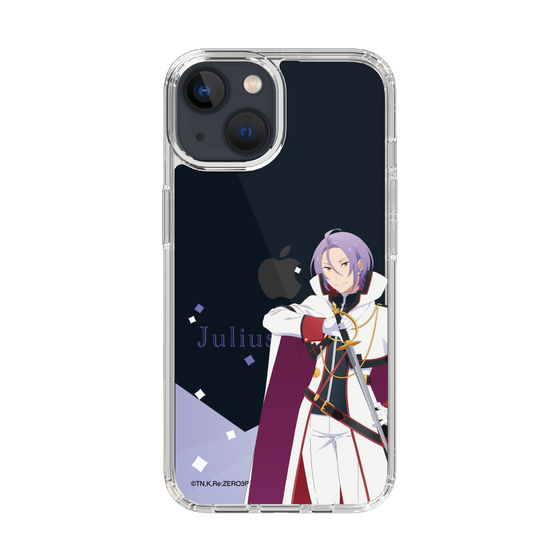 Slim Protection Case［ Re:ZERO -Starting Life in Another World- Julius Euclius - Standing Illustration ］