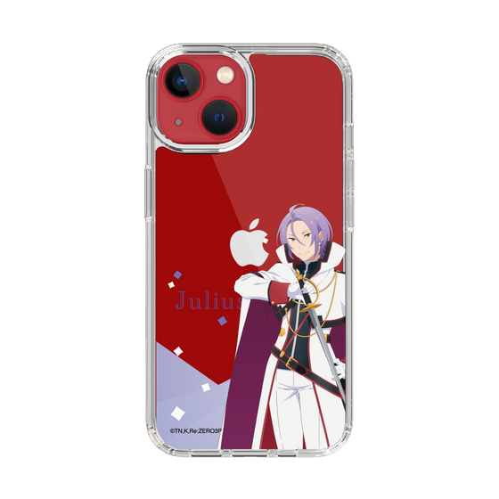 Slim Protection Case［ Re:ZERO -Starting Life in Another World- Julius Euclius - Standing Illustration ］