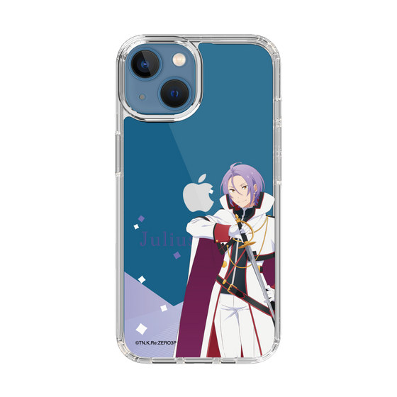 Slim Protection Case［ Re:ZERO -Starting Life in Another World- Julius Euclius - Standing Illustration ］