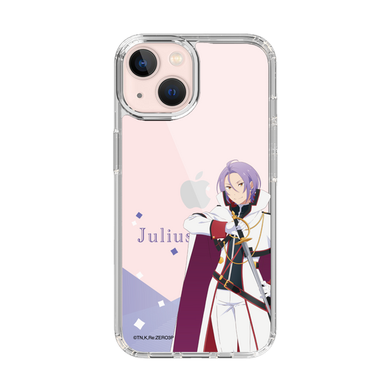 Slim Protection Case［ Re:ZERO -Starting Life in Another World- Julius Euclius - Standing Illustration ］