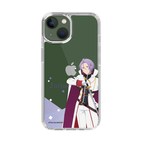 Slim Protection Case［ Re:ZERO -Starting Life in Another World- Julius Euclius - Standing Illustration ］