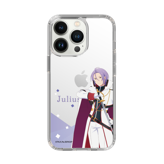 Slim Protection Case［ Re:ZERO -Starting Life in Another World- Julius Euclius - Standing Illustration ］
